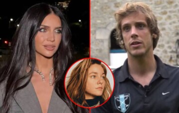 Quién es la tercera en discordia que provocó la separación de Zaira Nara y Robert Strom