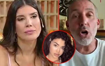 Andrea Rincón estalló en vivo contra el pastor de Narela, la argentina muerta en Estados Unidos, y terminó todo mal