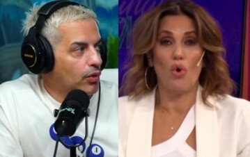 ¡Se odian! Ángel de Brito destrozó a Fernanda Callejón y le pegó donde más le duele: “Pobrecita…”