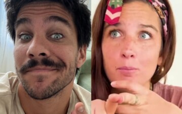 Quién es Bautista, el hijo de Reina Reech que ninguneó a su hermana Juana Repetto y la traicionó el día de su casamiento