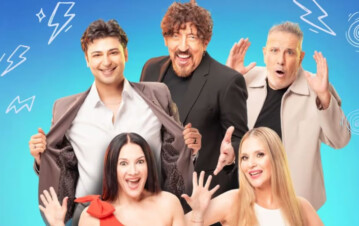 Escandalosa pelea en Carlos Paz: dos actores se agarraron a piñas y se pudrió todo