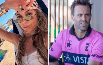 La íntima foto de Chechu Bonelli y Facundo Pieres que confirma el escandaloso romance