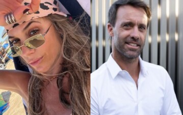 ¡In fraganti! Agarraron a Chechu Bonelli y Facundo Pieres muy juntos y a los mimos en Cariló: las fotos