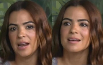 Agustina Cherri se sinceró sobre "su relación" con el paso del tiempo: “Me da terror”