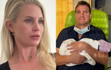 La tragedia que golpeó a Daniela Christiansson y Maxi López a días de ser padres: "Tengo el corazón roto"