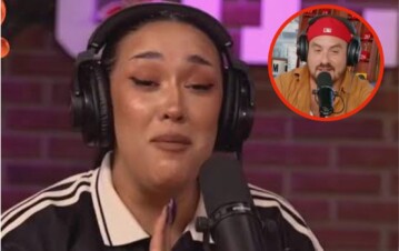 Evelyn Botto contó las consecuencias que sufre con tanta exposición: “Salí temblando y le dije a Fede…”