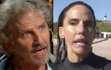 Escándalo y tensión total en la separación de Facundo Arana y María Susini: “Llamaron a la ambulancia"