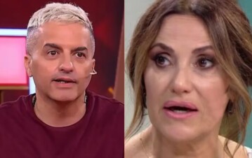 Fernanda Callejón habló como nunca de Ángel de Brito: "Tu marido era..."