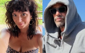 Aseguran que Griselda Siciliani tiene otro hombre tras la infidelidad de Luciano Castro: "Es más joven"