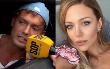 ¡Mentirosa! Ian Lucas expuso a Evangelina Anderson y contó la verdad sobre su relación: “Yo soy sincero y ella…”