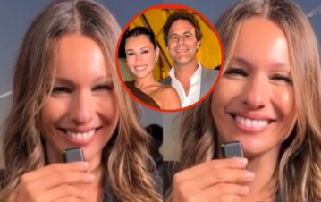 La reacción de Pampita ante la posibilidad de sumar un tercero en la cama con Martín Pepa