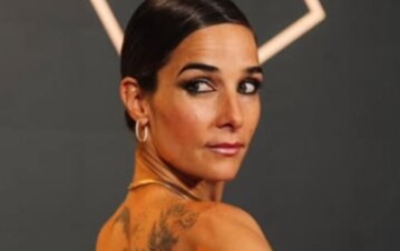 Video: Juana Viale se refugia en una actividad física extrema, en medio de los rumores que la vinculan con Macri