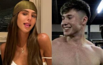 ¡De novia! Juanita Tinelli confirmó su romance con Tomás Mazza: así lo anunció