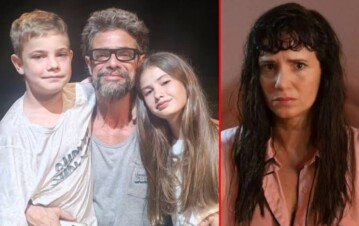 La drástica decisión de Luciano Castro con sus hijos para reconquistar a Griselda Siciliani