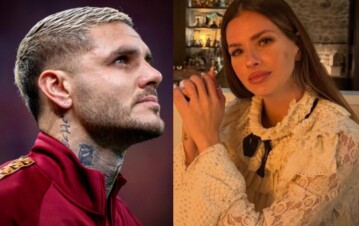 “Ella es la que sufre”: Mauro Icardi destapó la delicada realidad de la China Suárez en Turquía