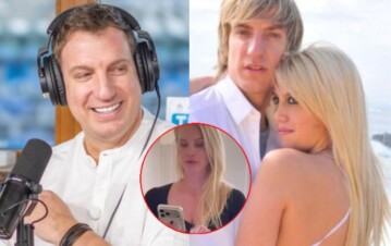 ¡Pobre sueca! Maxi López y Wanda Nara revivirán su historia de amor: “Vamos a ser pareja y ella va a estar embarazada"