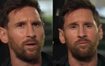 ¡Sin filtros! Las confesiones de Messi: con qué mezcla el alcohol para "que pegue rápido" y por qué es "más raro que la m…"