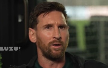 Polémica en las redes por la casa de Leo Messi en Rosario: el video que abrió el debate