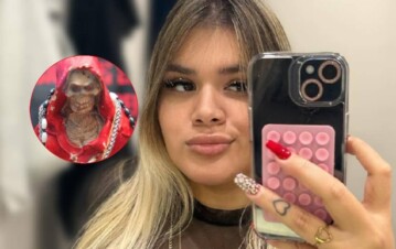 Desde la cárcel, Morena Rial desató su furiosa venganza contra una famosa: “Amarres, brujerías y rituales”