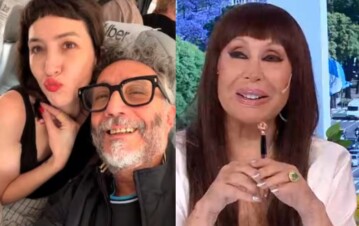 Moria Casán destapó la verdad del romance de Sofía Gala con Fito Páez y descolocó a todos: “Él estuvo en mi cama”