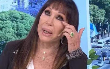 ¡Entre lágrimas! La emoción de Moria Casán al destacar que pronto cumplirá 80 años: "Quiero seguir hasta los..."