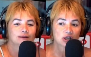 Nancy Pazos y una fuerte confesión sobre su vida sexual: "Lo mejor que le puedo dar a un hombre es que soy…."