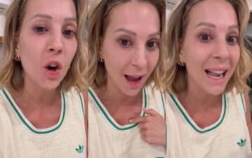 ¡Sacada! La furia de Noelia Marzol tras ser denunciada por el video íntimo con su marido: "No me tomen de p…"