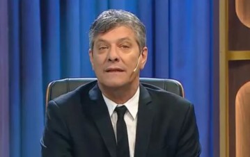 El drama que sufrió Mario Pergolini en la calle y que le causó un enorme susto