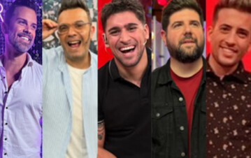 El periodista chimentero que aprovechó la fiesta de año nuevo para anunciar su boda: "El 20 de febrero"