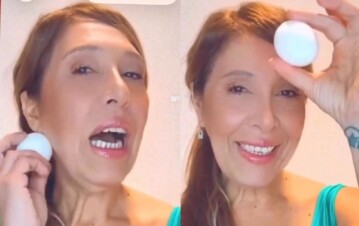 El curioso ritual del huevo de Pitty, La Numeróloga para limpiar las malas energías: "Lo pasás por la cara y…"