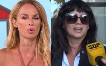 ¡No suelta! Sabrina Rojas estalló contra Griselda Siciliani tras perdonar a Luciano Castro: “Fuiste amante siete años y..."