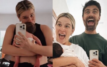 La profunda crisis que Sofía Pachano enfrenta a días del nacimiento de su bebé: "Es un estrés…"