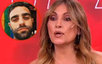 Marcela Tauro podría ocupar el lugar de Diego Poggi en el streaming de Gran Hermano: "No quiero sacarle el trabajo a nadie, pero lo haría sí..."