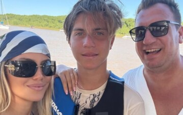 ¡Emoción total! Valentino López anunció su noticia más feliz y conmovió a todos: “2026”