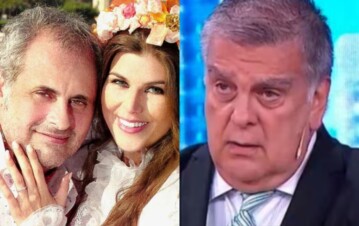 Luis Ventura se animó a contar la oscura verdad que ocultaron Jorge Rial y la Niña Loly por años