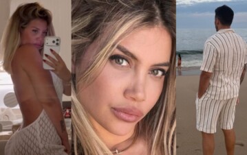 Wanda Nara recibió el 2026 con una explosiva declaración sobre Migueles tras su escandalosa pelea