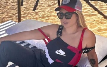 ¡Bomba total! La propuesta de matrimonio que sacudió a Wanda Nara el 1 de enero: “Me caso”