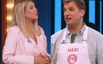 Wanda Nara descolocó a Maxi López con una confesión muy íntima: “¡Me dieron ganas!”