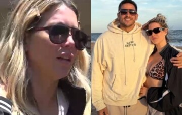 Wanda Nara dio la cara y confirmó si volvió con Migueles a pesar de los escándalos y mentiras: "Sigo..."