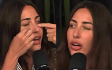 El susto de Yoyi Francella al salir de la pileta y no poder ver: “Muy fuerte, cada minuto que pasaba se ponía peor”