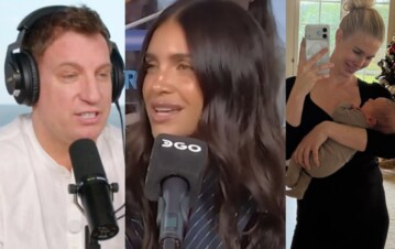 Zaira Nara aniquiló a Maxi López tras dejar a su mujer en Suiza con su bebé recién nacido