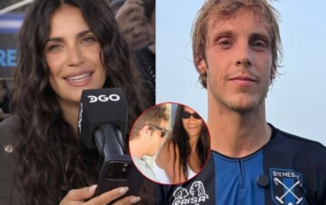 Zaira Nara rompió el silencio sobre su romance con el magnate francés Robert Strom: “Estoy muy…”