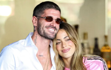 ¡Felicidades! Tini Stoessel y Rodrigo de Paul anunciaron la noticia más hermosa y dejaron sin palabras a todos