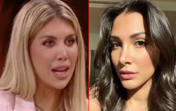 ¡La separación del año! Quién es la famosa que descubrió a su marido con Wanda Nara y terminó su matrimonio