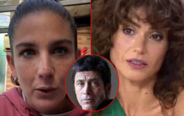 ¿Todo mal? Salió a la luz cómo se llevan Florencia Raggi y Juana Repetto: "No tengo un vínculo de..."