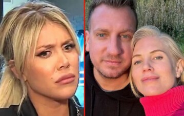 ¿Y Wanda? Maxi López se quiere mudar con su esposa en Argentina y estalló todo: "20.000 dólares por mes"