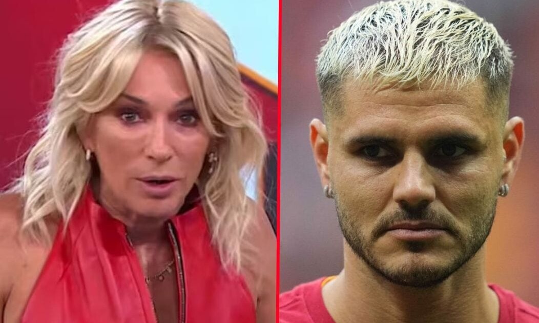 Yanina Latorre le gritó fracasado a Icardi en vivo y Mauro le pegó golpes bajos: “Sos una pobre mujer que se hizo…”