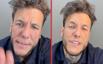Alex Caniggia estalló contra Telefe y explicó por qué rechazó Gran Hermano Generación Dorada