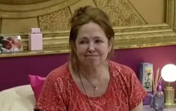 Andrea del Boca vive su peor momento en Gran Hermano, tuvo una crisis y tocó fondo: "Les pido que no me dejen sola"