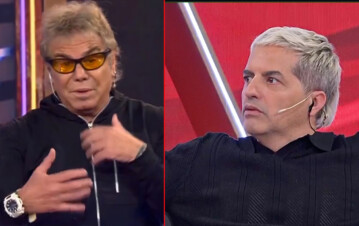 Ángel de Brito estalló contra Beto Casella por comentarios homofóbicos: “Idioteces y…”